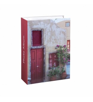 ΑΛΜΠΟΥΜ ΦΩΤΟΓΡΑΦΙΩΝ 19x25cm ΜΕ 300 ΘΗΚΕΣ 10x15cm S46300 ΠΟΡΤΕΣ EV06