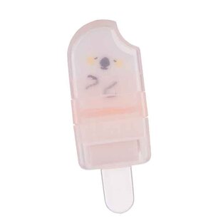 M&G ΓΟΜΑ ROLLER ICE CREAM ΡΟΖ AXP963KL