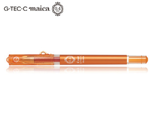 PILOT ΣΤΥΛΟ G TEC C MAICA 0.4mm ΠΟΡΤΟΚΑΛΙ