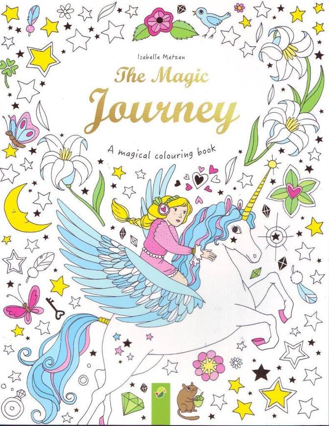 THE MAGIC JOURNEY (METZEN) (ΕΤΒ 2026)