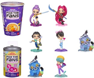 MATTEL K POP DEMON HUNTERS ΣΥΛΛΕΚΤΙΚΗ ΦΙΓΟΥΡΑ JTC88
