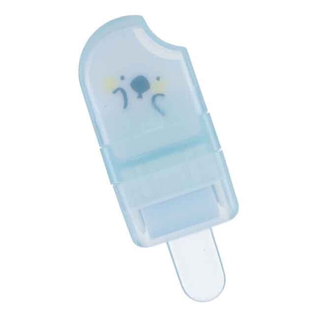 M&G ΓΟΜΑ ROLLER ICE CREAM ΜΠΛΕ AXP963KL