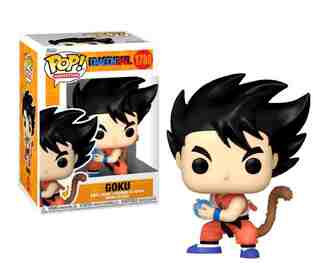 FUNKO POP ANIMATION DRAGON BALL GOKU 1780 38771