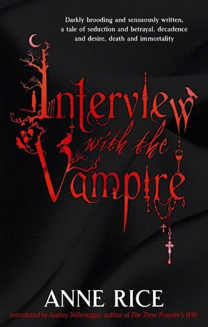 VAMPIRE CRONICLES INTERVIEW WITH A VAMPIRE BOOK 1 (RICE) (ΑΓΓΛΙΚΑ) (PAPERBACK)