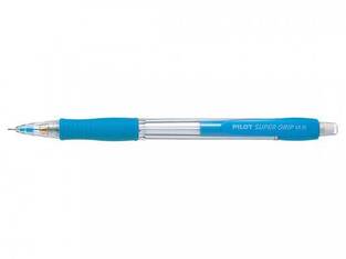 PILOT ΜΗΧΑΝΙΚΟ ΜΟΛΥΒΙ SUPER GRIP 0.5mm ΣΙΕΛ