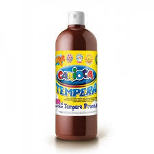 CARIOCA ΤΕΜΠΕΡΑ ΚΑΦΕ 1000ml (1350gr) No06 133100022