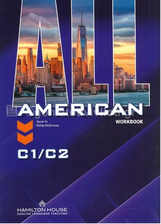 ALL AMERICAN C1 C2 WORKBOOK