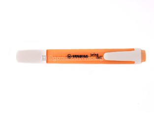 STABILO SWING COOL ΜΑΡΚΑΔΟΡΟΣ ΥΠΟΓΡΑΜΜΙΣΗΣ ΠΟΡΤΟΚΑΛΙ 275 54