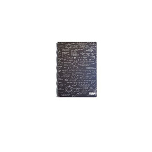 SKAG ΤΕΤΡΑΔΙΟ ΣΠΙΡΑΛ 17x25cm 3 ΘΕΜΑΤΩΝ 90φ UNIVERSITY FUN ΑΓΟΡΙ ΜΑΘΗΜΑΤΙΚΑ 9243 300568
