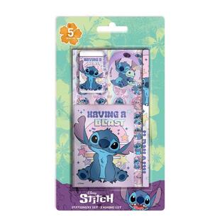ΣΕΤ ΜΕ ΣΧΟΛΙΚΑ ΕΙΔΗ 5τεμ LILO AND STITCH 564892