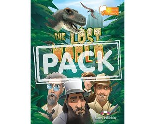 THE LOST WORLD (DOYLE) (ΑΓΓΛΙΚΑ) (PAPERBACK) (WITH CD)