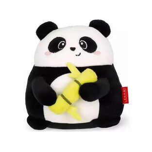LEGAMI PLUSH SUPER SOFT MINI ΛΟΥΤΡΙΝΟ PANDA MSC0002