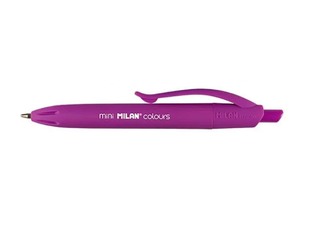 MILAN ΣΤΥΛΟ ΔΙΑΡΚΕΙΑΣ P1 TOUCH MINI ΜΕ ΚΟΥΜΠΙ 1.0mm ΜΩΒ 176556914