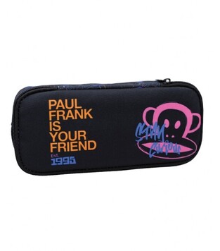 BACK ME UP PAUL FRANK ΚΑΣΕΤΙΝΑ ΒΑΡΕΛΑΚΙ ΟΒΑΛ ΜΕ 2 ΦΕΡΜΟΥΑΡ PAUL FRANK IS YOUR FRIEND 376 01141