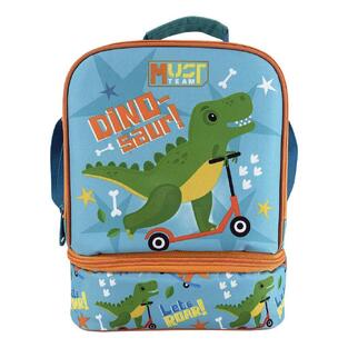 MUST TEAM ΤΣΑΝΤΑΚΙ ΦΑΓΗΤΟΥ ΙΣΟΘΕΡΜΙΚΟ DINOSAUR IN SCOOTER 587565