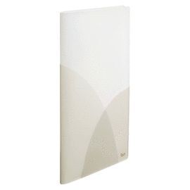 PLUS OFFICE PASTY ΔΙΦΥΛΛΟ ΝΤΟΣΙΕ ΜΕ 5 ΘΗΚΕΣ A4 (21x29,7cm) ΛΕΥΚΟ