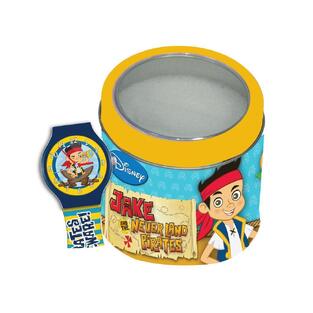 ΡΟΛΟΙ ΧΕΙΡΟΣ ΠΛΑΣΤΙΚΟ ΠΑΙΔΙΚΟ ΣΕ ΜΕΤΑΛΛΙΚΟ ΚΟΥΤΙ JAKE THE PIRATE ΤΖΕΙΚ Ο ΠΕΙΡΑΤΗΣ 0561149