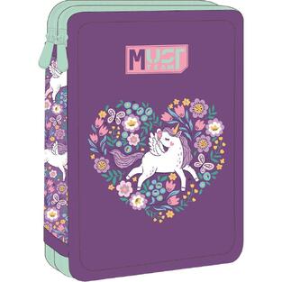 MUST TEAM ΚΑΣΕΤΙΝΑ ΤΕΤΡΑΓΩΝΗ ΔΙΠΛΗ ΓΕΜΑΤΗ UNICORN 587584
