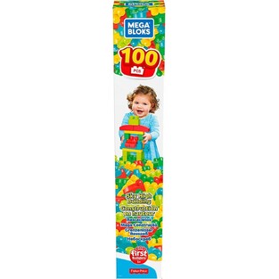 MATTEL MEGA BLOKS ΠΥΡΓΟΣ ΜΕ ΤΟΥΒΛΑΚΙΑ GFG21