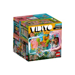 (ΠΡΟΣΦΟΡΑ -15%) LEGO PARTY LLAMA LAMA BEATBOX 43105