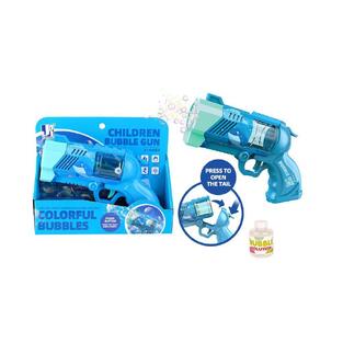 LUNA TOYS ΠΙΣΤΟΛΙ ΓΙΑ ΣΑΠΟΥΝΟΦΟΥΣΚΕΣ 623386