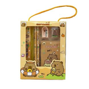 THE LITTLIES ΣΧΟΛΙΚΟ ΣΕΤ 5τεμ CAPYBARA 647129