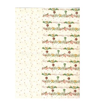 URSUS ΧΑΡΤΟΝΙ 50Χ70 ΧΡΙΣΤΟΥΓΕΝΝΙΑΤΙΚΟ MAGIC OF CHRISTMAS ΧΡΙΣΤΟΥΓΕΝΝΙΑΤΙΚΕΣ ΜΠΑΛΕΣ 300GR 02