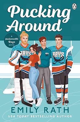 PUCKING AROUND (RATH) (ΑΓΓΛΙΚΑ) (PAPERBACK)