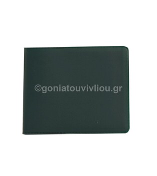 SD ΣΙΔΕΡΗΣ ΕΥΡΕΤΗΡΙΟ ΤΗΛΕΦΩΝΩΝ 6x7cm MADARIN 24φ ΠΡΑΣΙΝΟ Ε1010