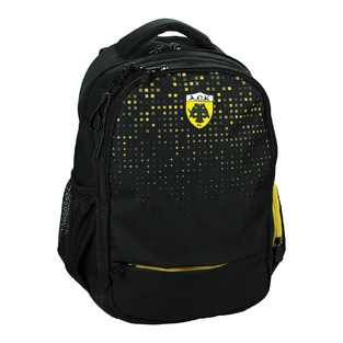 BACK ME UP ΤΣΑΝΤΑ ΣΑΚΙΔΙΟ ΠΛΑΤΗΣ ΟΒΑΛ ΑΕΚ OFFICIAL 386 00031