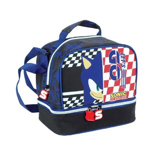GIM ΤΣΑΝΤΑΚΙ ΦΑΓΗΤΟΥ ΟΒΑΛ SONIC CLASSIC 334 89220