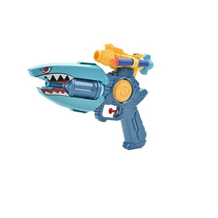 LUNA TOYS ΝΕΡΟΠΙΣΤΟΛΟ ΚΑΙ ΕΚΤΟΞΕΥΤΗΣ 2ΣΕ1 ΜΠΛΕ 622965