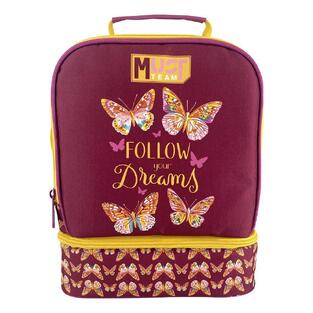 MUST TEAM ΤΣΑΝΤΑΚΙ ΦΑΓΗΤΟΥ YUMMY ΙΣΟΘΕΡΜΙΚΟ FOLLOW YOUR DREAMS 587281