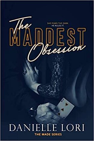 MADE SERIES THE MADDEST OBSESSION BOOK 2 (LORI) (ΑΓΓΛΙΚΑ) (PAPERBACK)