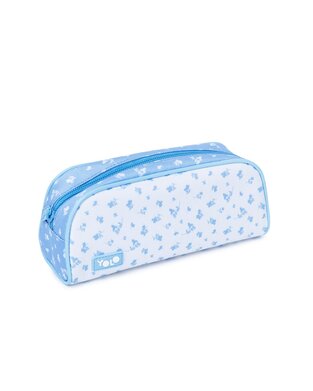 YOLO SOLO ΚΑΣΕΤΙΝΑ ΒΑΡΕΛΑΚΙ ΤΕΤΡΑΓΩΝΗ 1 ΦΕΡΜΟΥΑΡ BLUE FLOWERS 90131