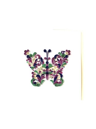 TENDANCES PETITS PETALES ΕΥΧΕΤΗΡΙΑ ΚΑΡΤΑ 15x15cm PP02C ΠΕΤΑΛΟΥΔΑ