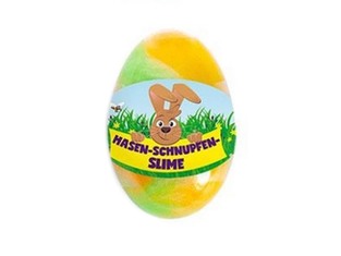 TREND BUNNY SLIME ΠΟΡΤΟΚΑΛΙ ΛΑΧΑΝΙ 40gr