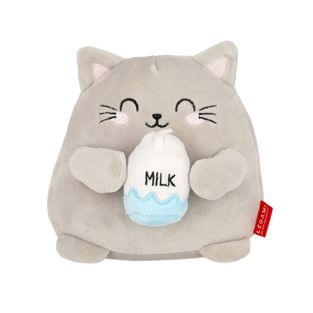 LEGAMI PLUSH SUPER SOFT MINI KITTY ΛΟΥΤΡΙΝΟ ΓΑΤΑ MSC0004