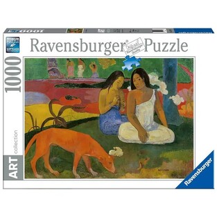 RAVENSBURGER ART COLLECTION ΠΑΖΛ 1000τεμ GAUGUIN AREAREA 175338