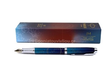 PARKER ΠΕΝΑ IM PREMIUM SPECIAL EDITION SUBMERGE FP (F)