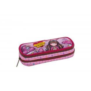 GRAFFITI SANTORO GORJUSS ΚΑΣΕΤΙΝΑ ΒΑΡΕΛΑΚΙ ΜΕ 2 ΦΕΡΜΟΥΑΡ PINK 237343