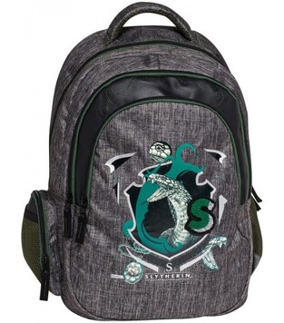 GRAFFITI ΤΣΑΝΤΑ ΣΑΚΙΔΙΟ ΔΗΜΟΤΙΚΟΥ ΠΟΛΥΘΕΣΙΑΚΟ SLYTHERIN HARRY POTTER ΠΡΑΣΙΝΟ 204212