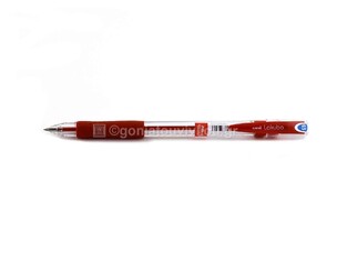UNIBALL ΣΤΥΛΟ VERY LAKUBO 05 ΚΟΚΚΙΝΟ SG100