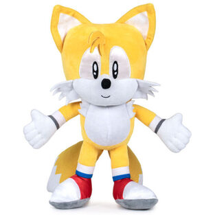 PLAY BY PLAY SONIC CLASSIC AND FRIENDS ΛΟΥΤΡΙΝΟ 30cm SONIC ΚΙΤΡΙΝΟ