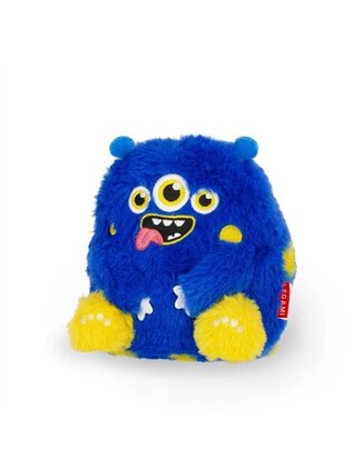 LEGAMI ΛΟΥΤΡΙΝΟ ΤΕΡΑΤΑΚΙ SUPER SOFT MINI MONSTER AAARGH DORABLE MSC0016