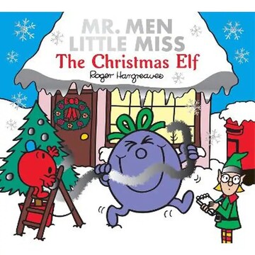 MR MEN LITTLE MISS THE CHRISTMAS ELF (HARGREAVES) (ΑΓΓΛΙΚΑ) (PAPERBACK)