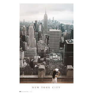 ΔΙΑΚΟΣΜΗΤΙΚΗ ΑΦΙΣΑ NEW YORK CITY 61x91,5cm GPE5547 (63)