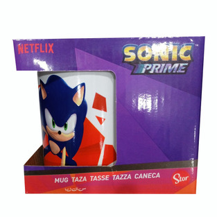 STOR ΚΕΡΑΜΙΚΗ ΚΟΥΠΑ ΣΕ ΚΟΥΤΙ SONIC PRIME 74827