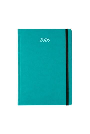 2026 ΗΜΕΡΟΛΟΓΙΟ ΗΜΕΡΗΣΙΟ 17x24cm ΜΕ ΛΑΣΤΙΧΟ ELEGANTA e ΒΕΡΑΜΑΝ 62194 (ΛΙΝΑΡΔΑΤΟΣ)