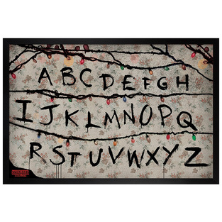 ΔΙΑΚΟΣΜΗΤΙΚΗ ΑΦΙΣΑ STRANGER THINGS 61x91,5cm PP34407 (89)